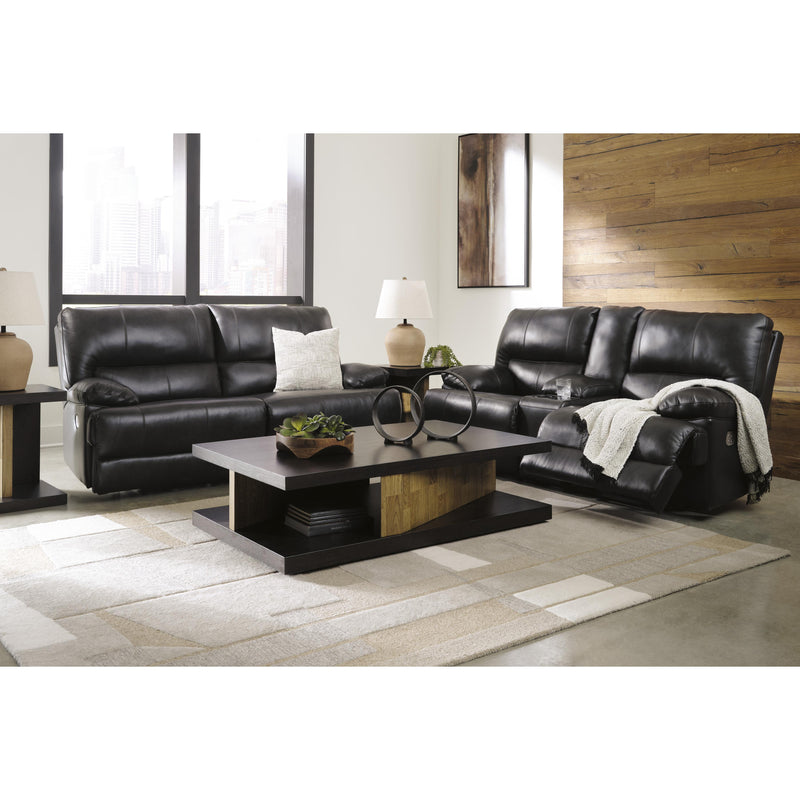 Signature Design by Ashley Mountainous Power Reclining Sofa U6580147 IMAGE 14