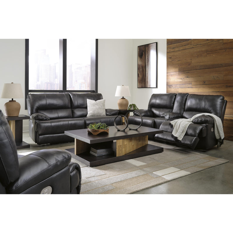 Signature Design by Ashley Mountainous Power Reclining Sofa U6580147 IMAGE 16