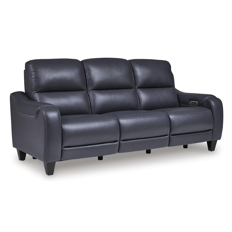 Signature Design by Ashley Mercomatic Power Reclining Sofa U7531115 IMAGE 1