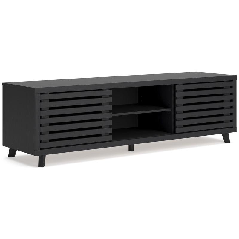 Signature Design by Ashley Danziar TV Stand W1013-68 IMAGE 1