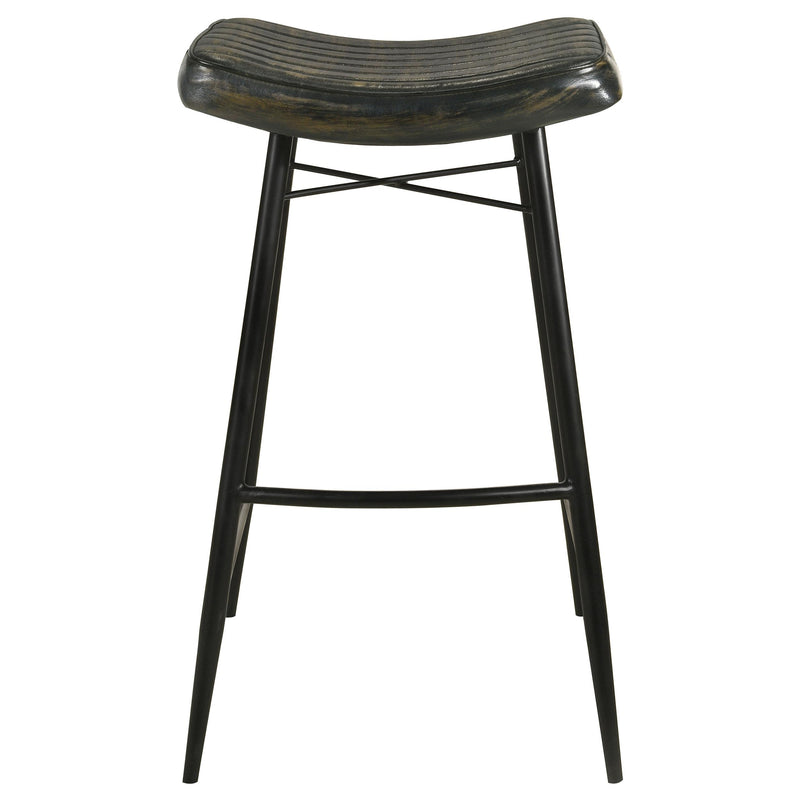 Coaster Furniture Bayu Pub Height Stool 109259 IMAGE 3