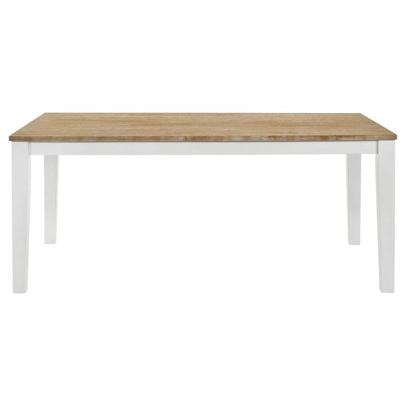 Coaster Furniture Hollis Dining Table 122241 IMAGE 3