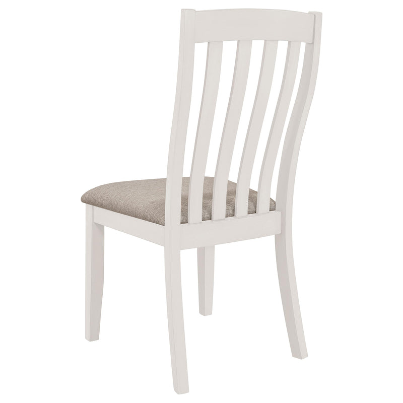 Coaster Furniture Nogales Dining Chair 122302 IMAGE 6