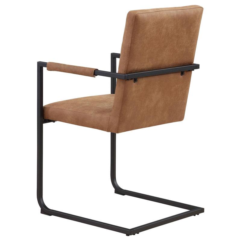 Coaster Furniture Nate Dining Chair 123153 IMAGE 6