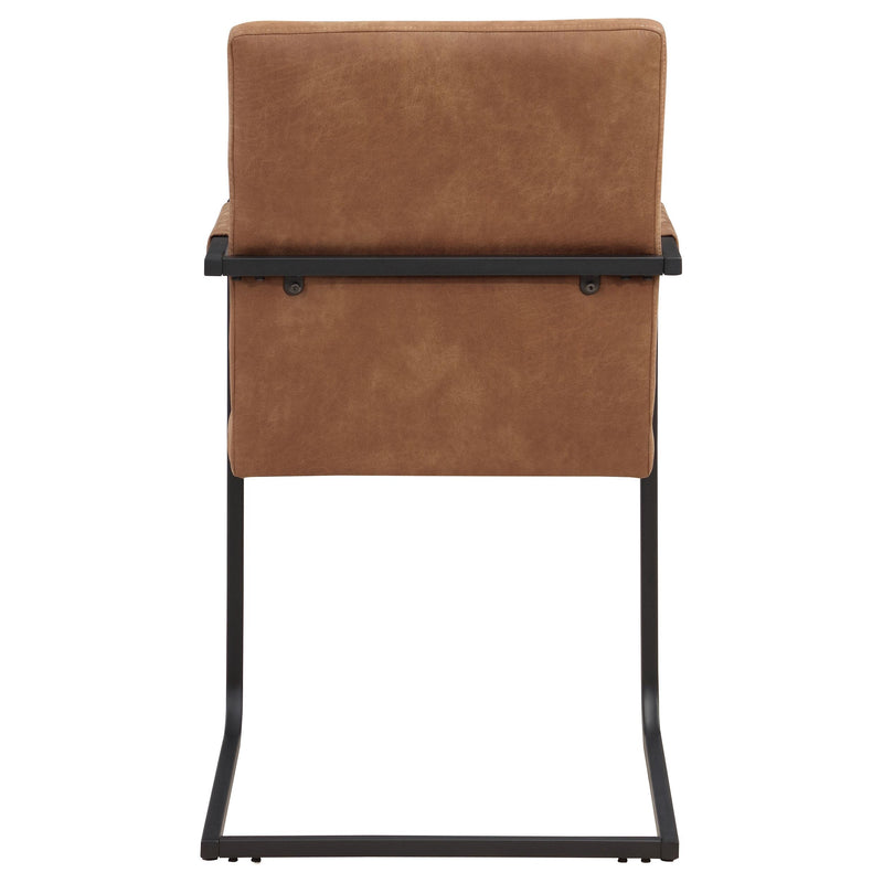 Coaster Furniture Nate Dining Chair 123153 IMAGE 7