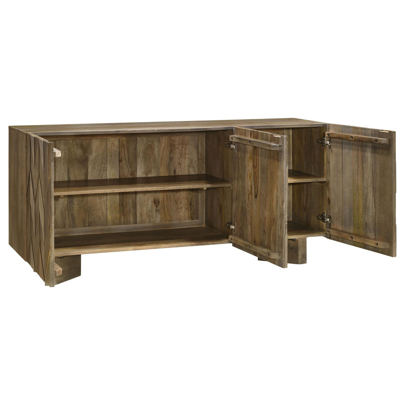 Coaster Furniture Tyler Sideboard 130515 IMAGE 3