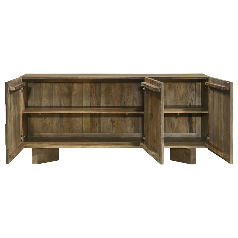 Coaster Furniture Tyler Sideboard 130515 IMAGE 6