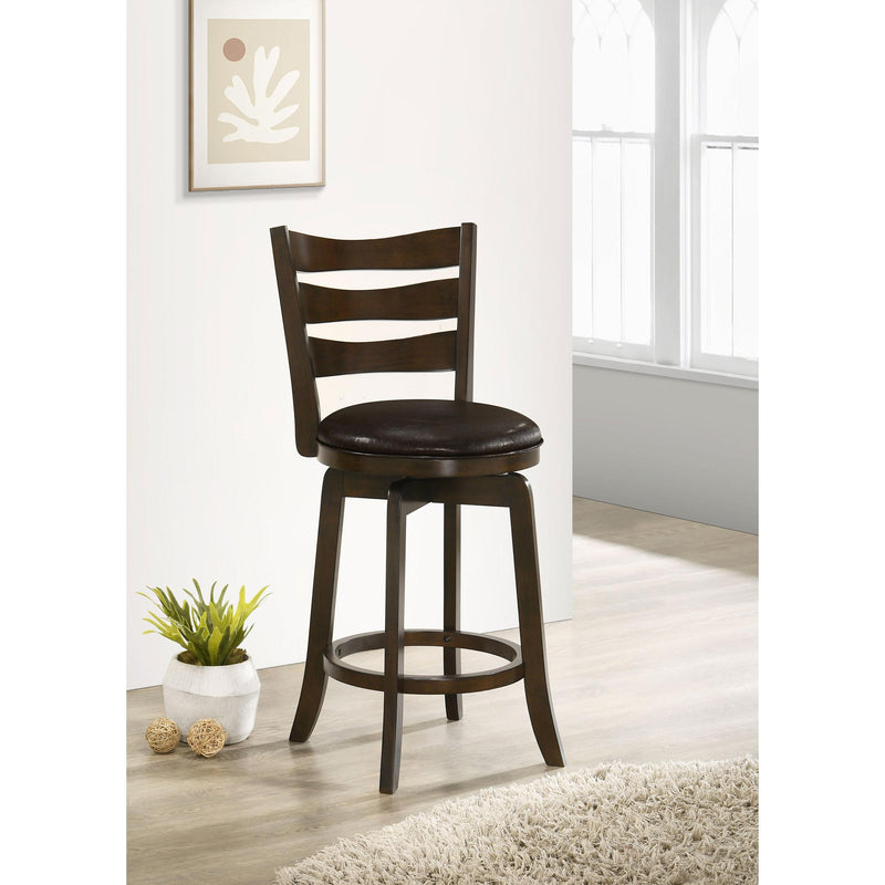 Coaster Furniture Murphy Counter Height Stool 181368 IMAGE 2