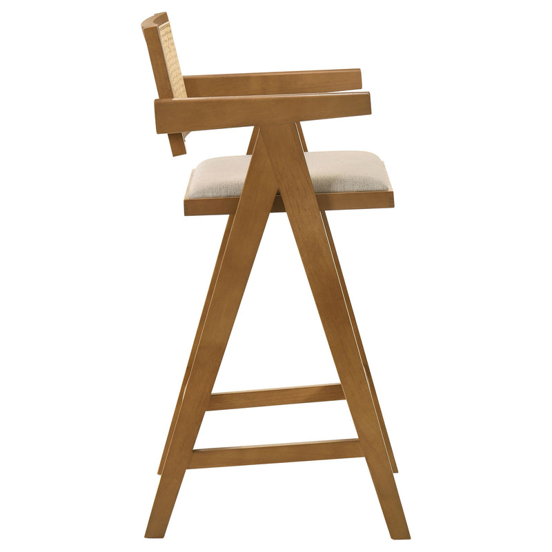 Coaster Furniture Kane Pub Height Stool 182677 IMAGE 8