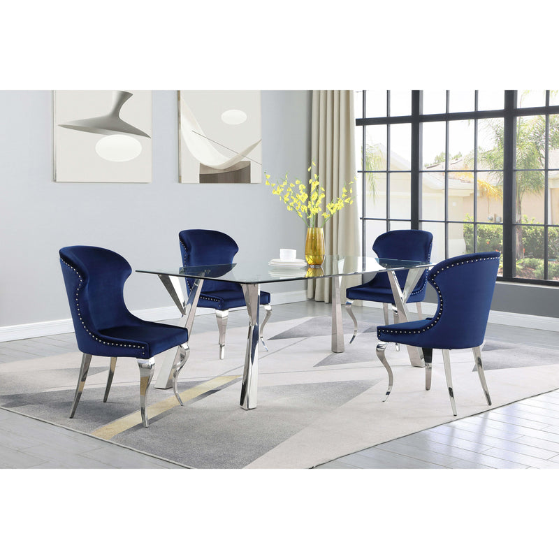 Coaster Furniture Cheyanne Dining Chair 190745 IMAGE 10