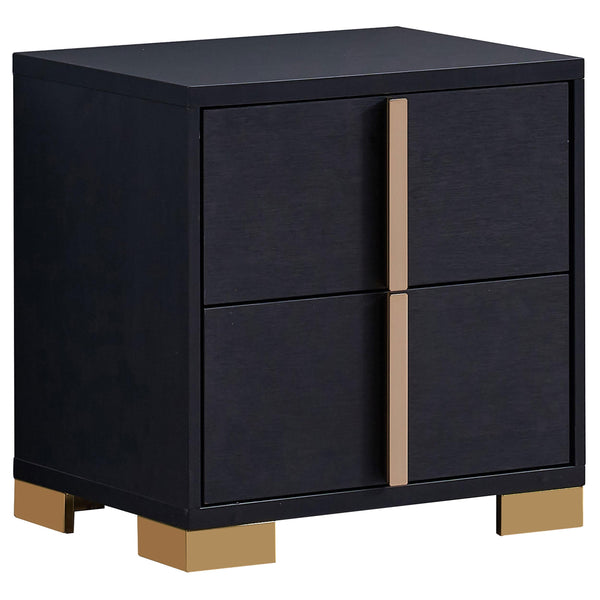 Coaster Furniture Marceline 2-Drawer Nightstand 222832 IMAGE 1