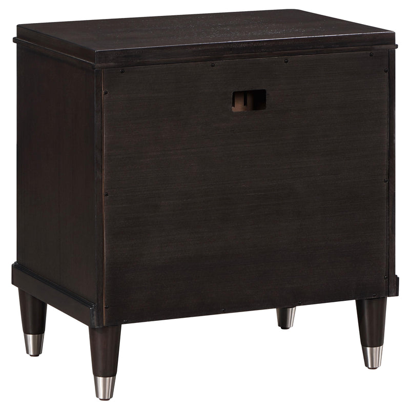 Coaster Furniture Emberlyn 2-Drawer Nightstand 223062 IMAGE 5