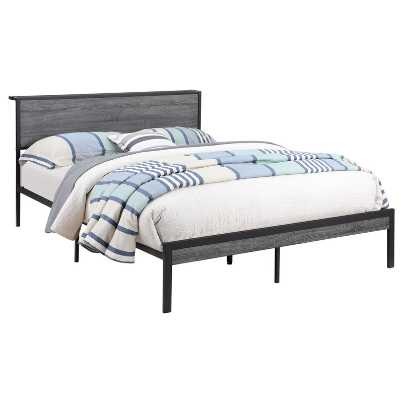 Coaster Furniture Ricky Full Platform Bed 302143F IMAGE 3