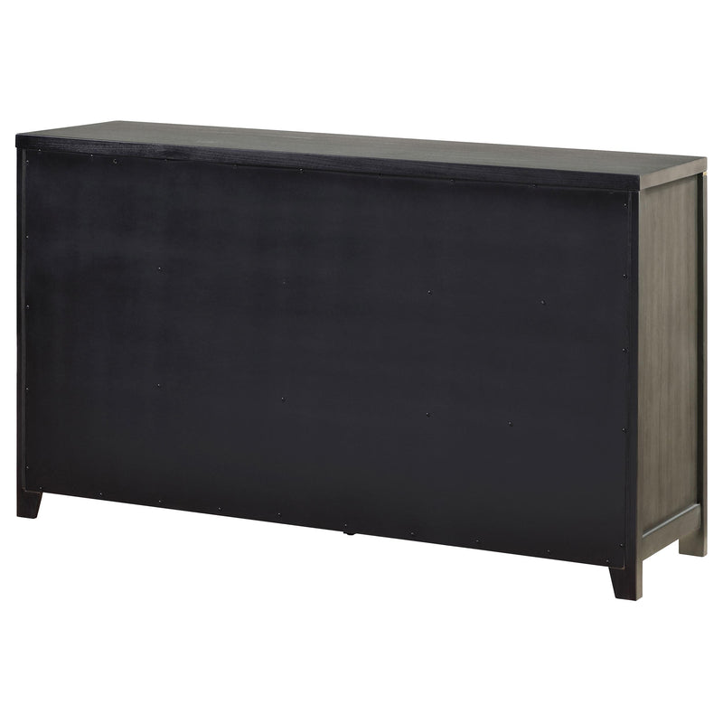 Coaster Furniture Kieran 6-Drawer Dresser 224743 IMAGE 8