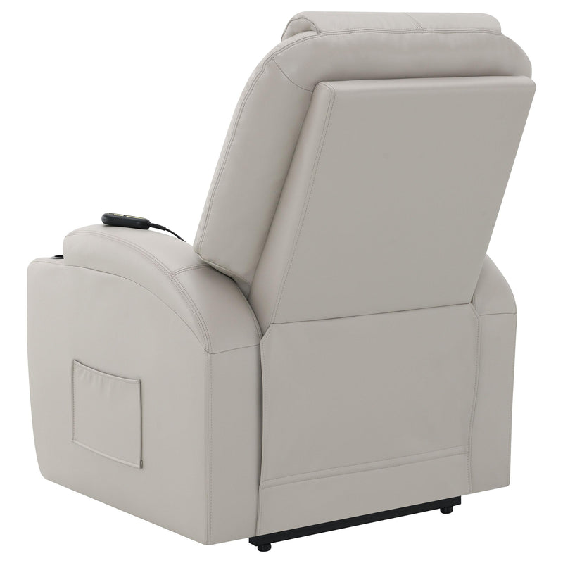 Coaster Furniture Sanger Lift Chair with Massage 600497P IMAGE 10