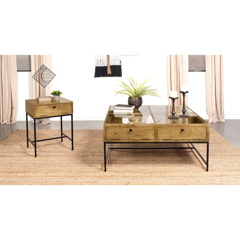 Coaster Furniture Stephie Coffee Table 704698 IMAGE 8