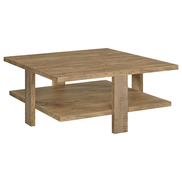 Coaster Furniture Dawn Coffee Table 707718 IMAGE 1