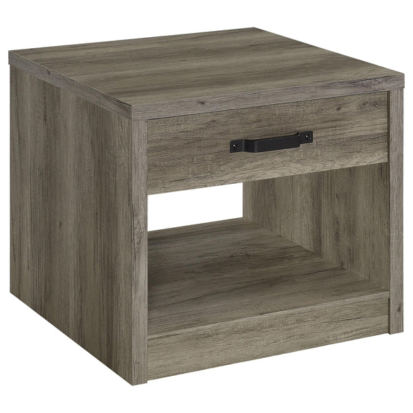 Coaster Furniture Felix End Table 707727 IMAGE 1