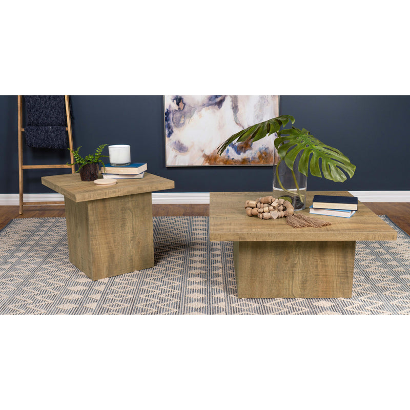 Coaster Furniture Devar End Table 708067 IMAGE 5