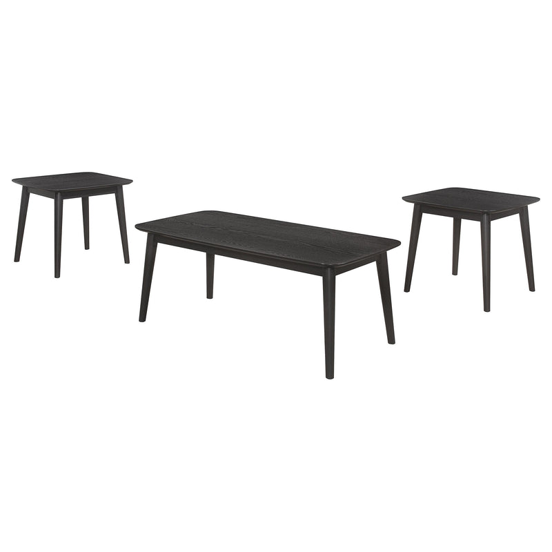 Coaster Furniture Carey Occasional Table Set 708490 IMAGE 1