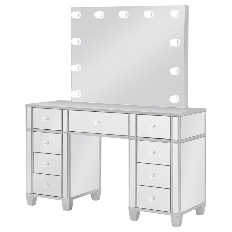 Coaster Furniture Allora 9-Drawer Vanity Set 930242 IMAGE 5