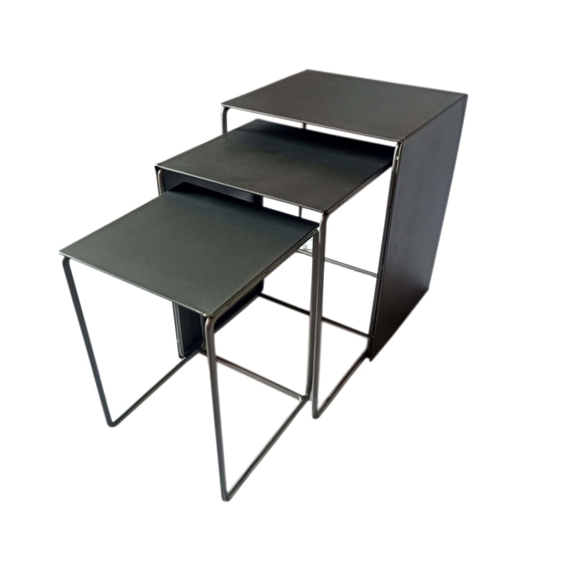 Coaster Furniture Imez Nesting Tables 930250 IMAGE 1