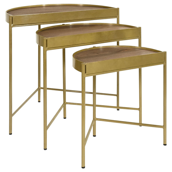 Coaster Furniture Tristen Nesting Tables 936156 IMAGE 1