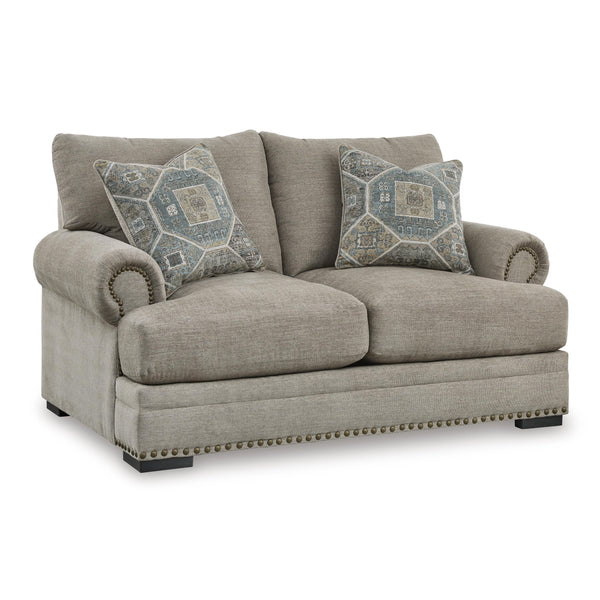 Benchcraft Galemore Stationary Loveseat 2700435 IMAGE 1