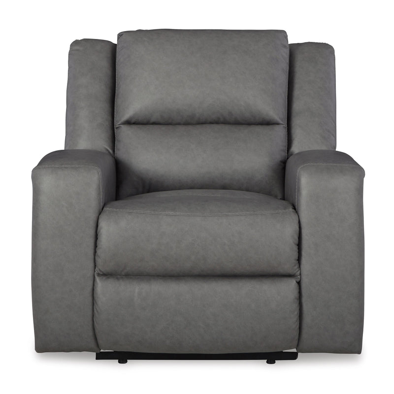 Benchcraft Brixworth Recliner 6910629 IMAGE 4