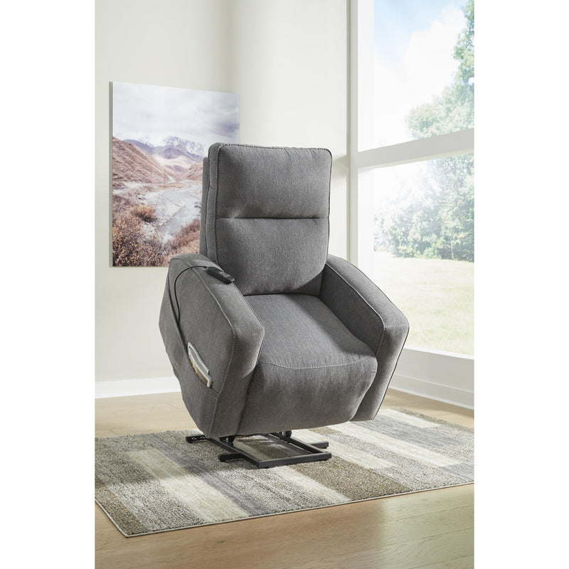 Signature Design by Ashley Starganza Recliner 9370412 IMAGE 10