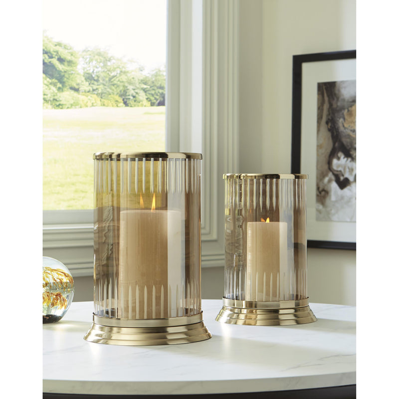 Signature Design by Ashley Home Decor Candle Holders A2000688 IMAGE 5