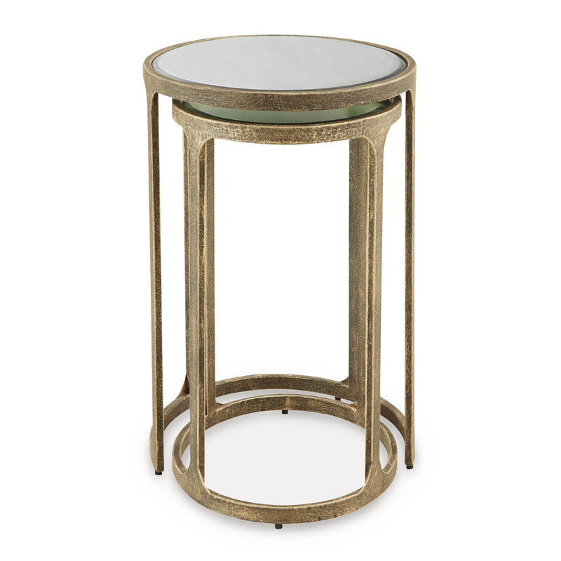 Signature Design by Ashley Irmaleigh Accent Table A4000624 IMAGE 4