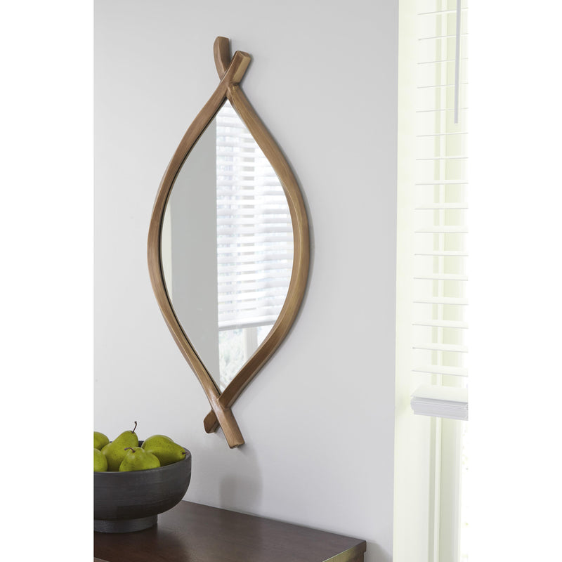 Signature Design by Ashley Bartner Mirror A8010340 IMAGE 6