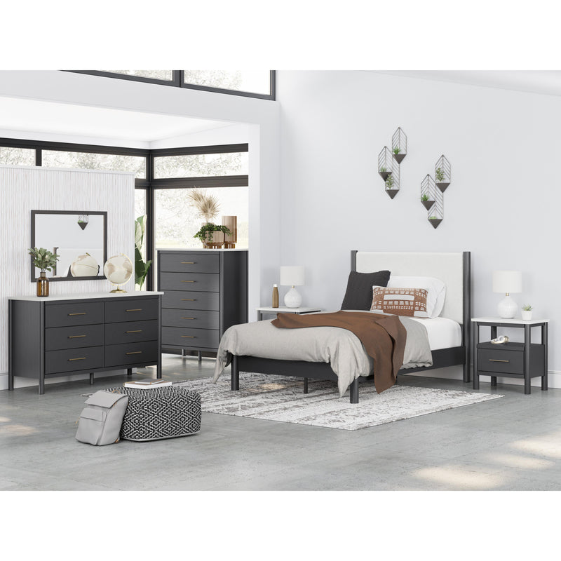 Signature Design by Ashley Cadmori Bed B2616-87/B2616-84/B100-12 IMAGE 7