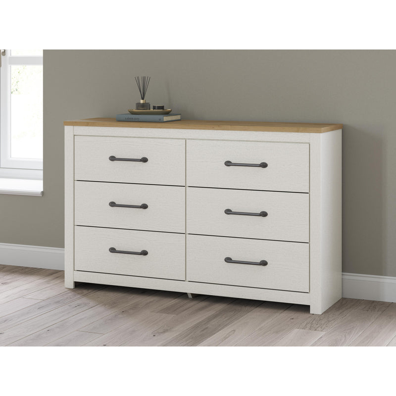 Benchcraft Linnocreek 6-Drawer Dresser B3340-31 IMAGE 7