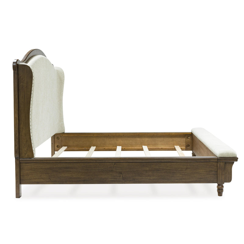 Benchcraft Sturlayne California King Upholstered Panel Bed B787-58/B787-56/B787-94 IMAGE 3