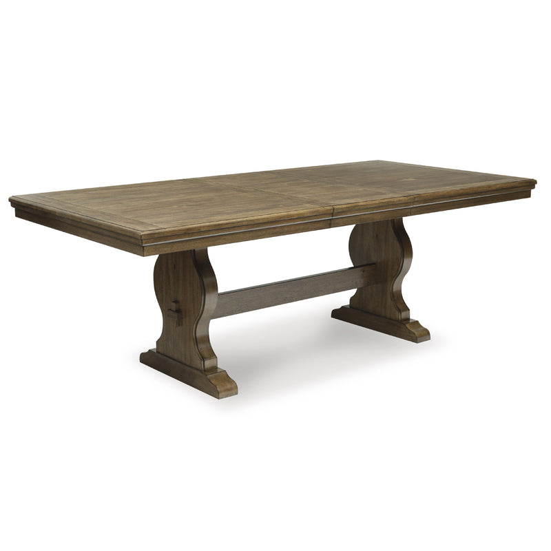 Benchcraft Sturlayne Dining Table D787-35 IMAGE 1