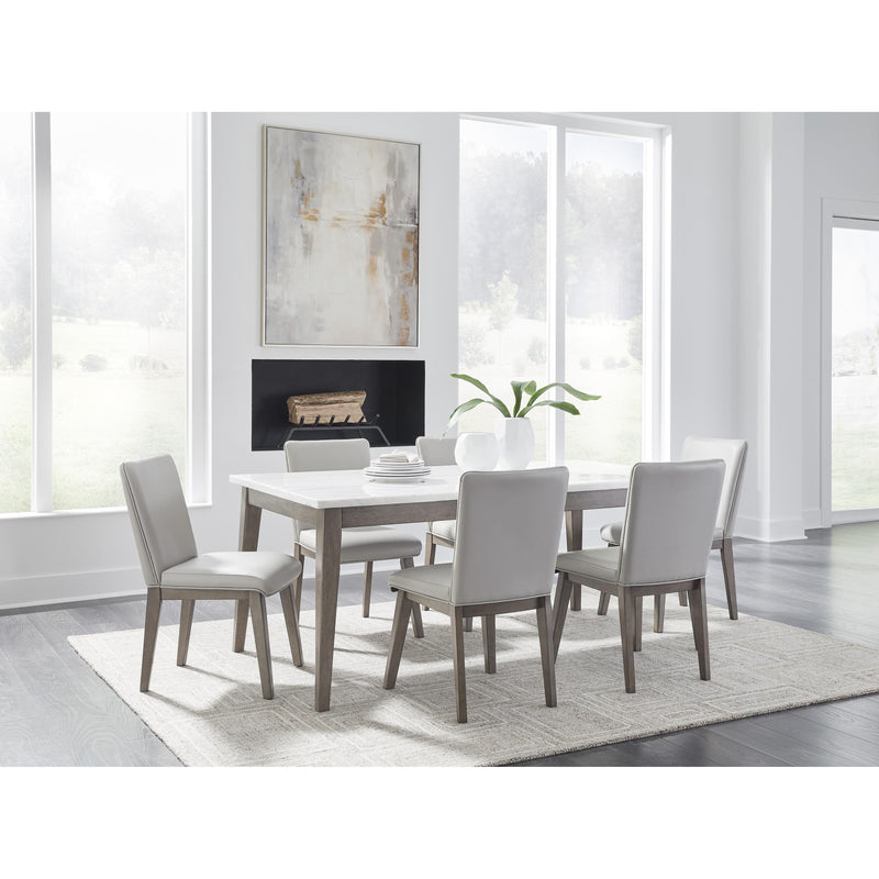 Signature Design by Ashley Loyaska Dining Table D789-125 IMAGE 10