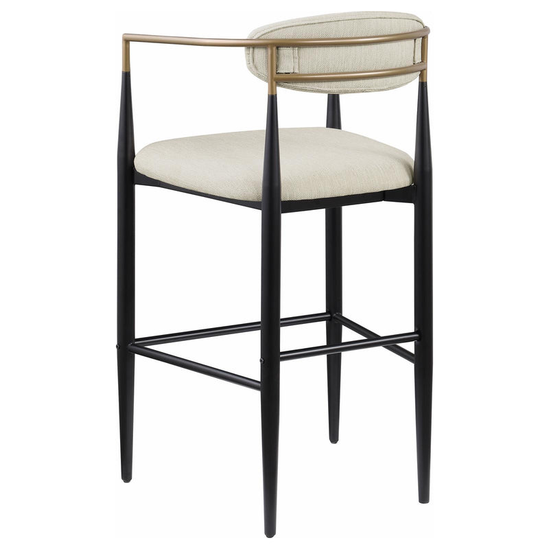 Coaster Furniture Tina Pub Height Stool 121187 IMAGE 6