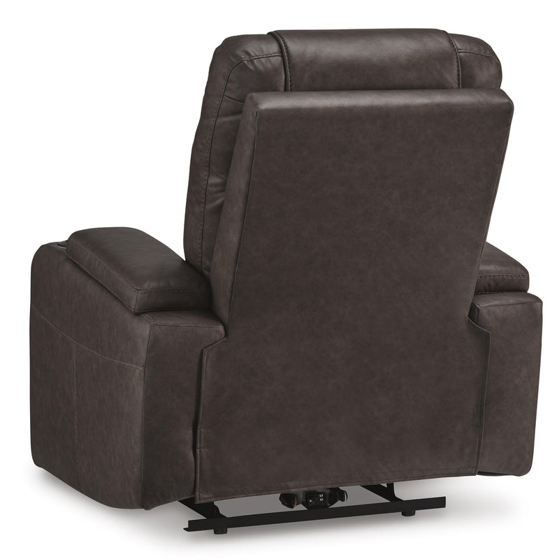 Signature Design by Ashley Schooner Rocks Power Recliner 1610413 IMAGE 6