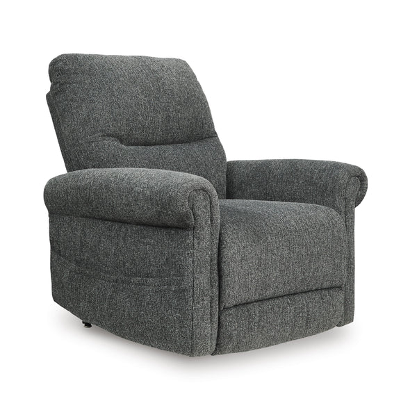 Signature Design by Ashley Aureta Fabric Lift Chair with Heat and Massage 1790312 IMAGE 1