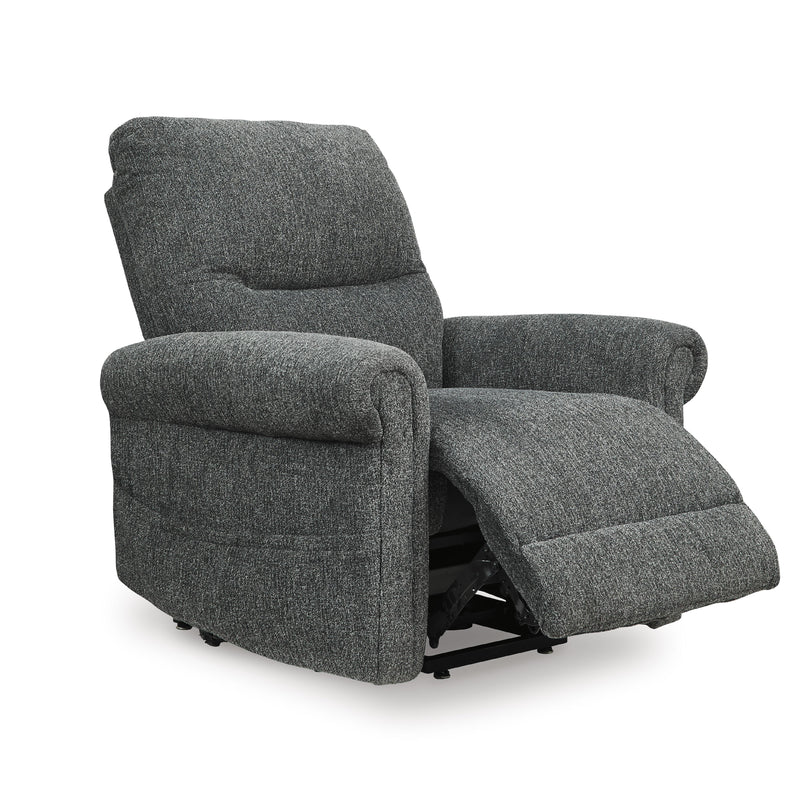 Signature Design by Ashley Aureta Fabric Lift Chair with Heat and Massage 1790312 IMAGE 2