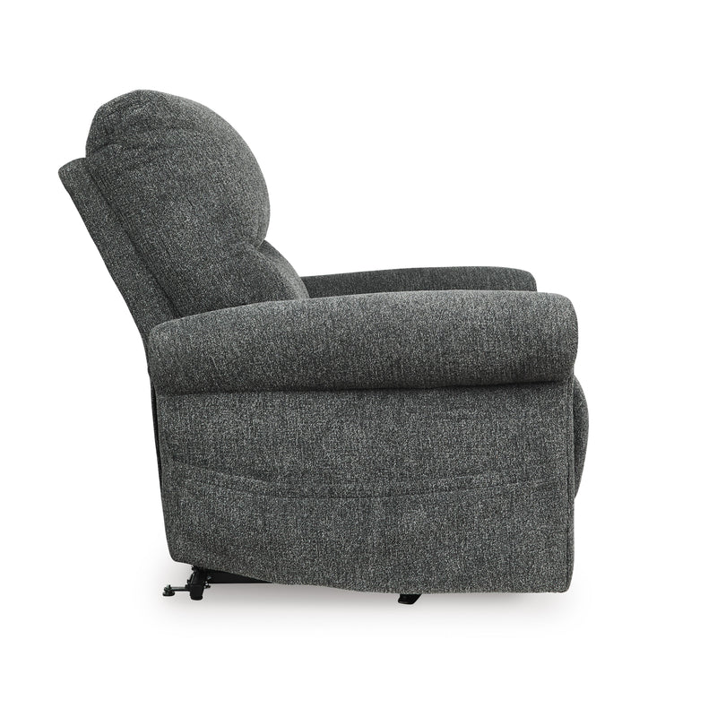 Signature Design by Ashley Aureta Fabric Lift Chair with Heat and Massage 1790312 IMAGE 5