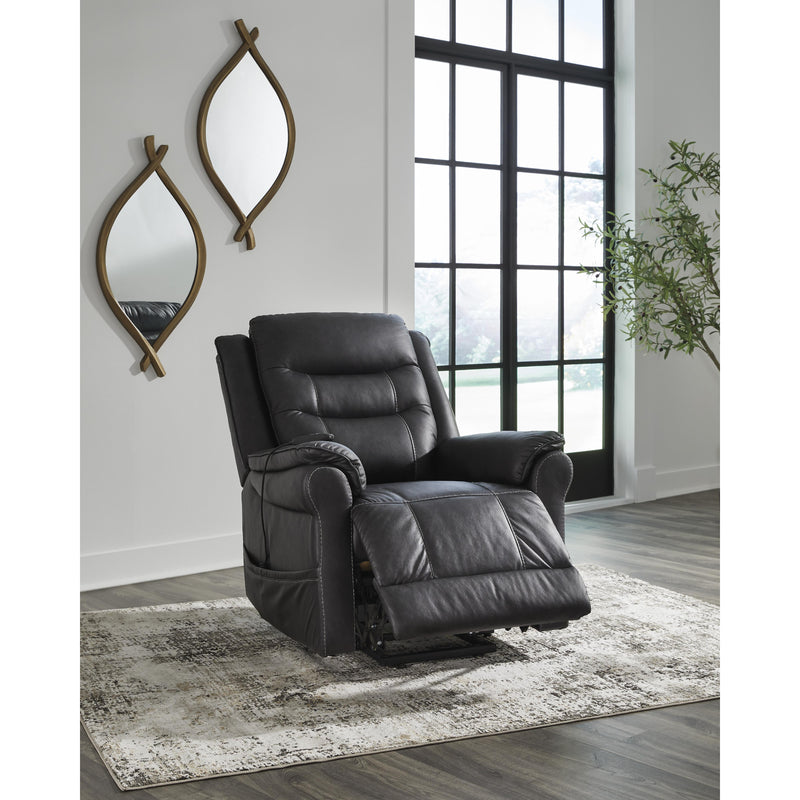 Signature Design by Ashley Oatman Lift Chair with Heat and Massage 1800512 IMAGE 8