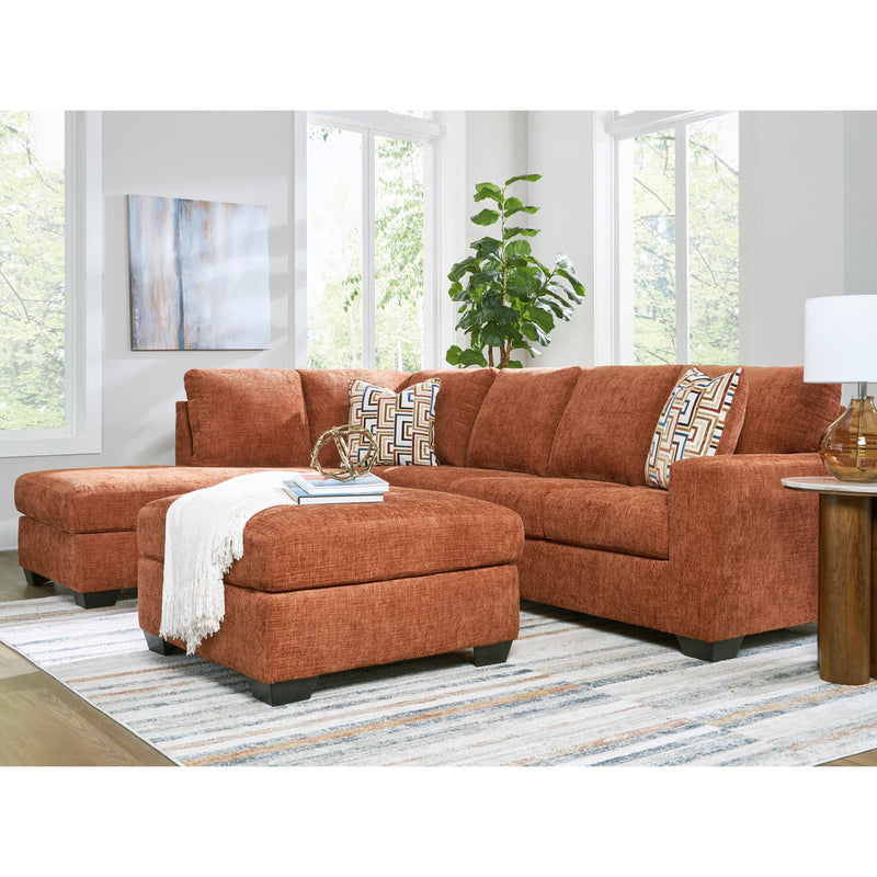 Signature Design by Ashley Aviemore 2 pc Sectional 2430416/2430467 IMAGE 5