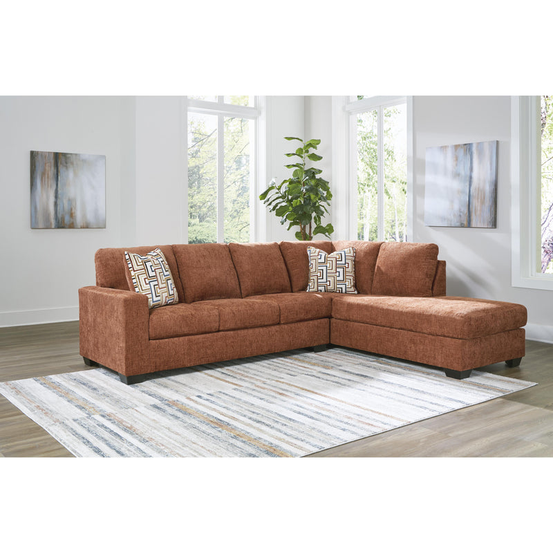 Signature Design by Ashley Aviemore 2 pc Sectional 2430466/2430417 IMAGE 3