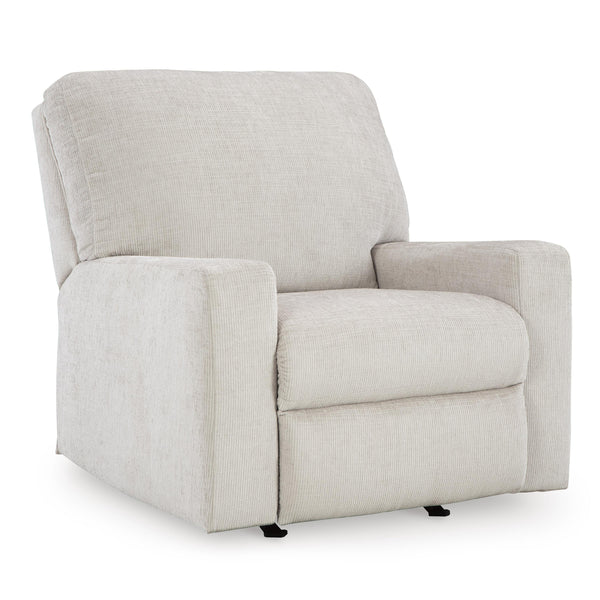 Signature Design by Ashley Aviemore Rocker Fabric Recliner 2430525 IMAGE 1