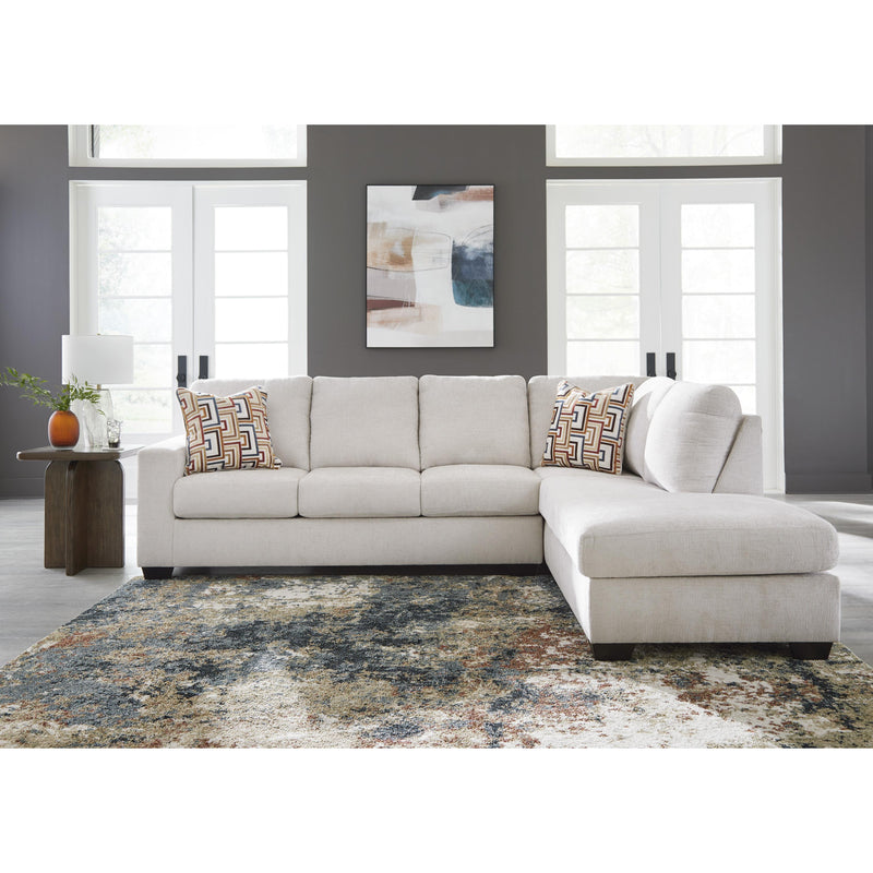 Signature Design by Ashley Aviemore 2 pc Sectional 2430566/2430517 IMAGE 4