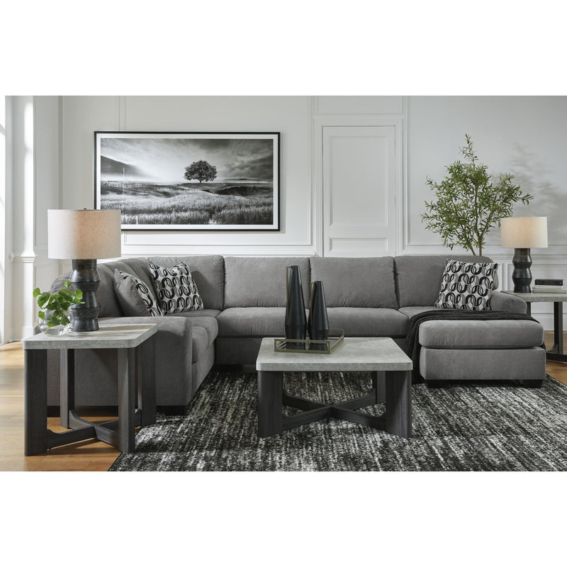 Benchcraft Birkdale Court Fabric 3 pc Sectional 3240266/3240234/3240217 IMAGE 5