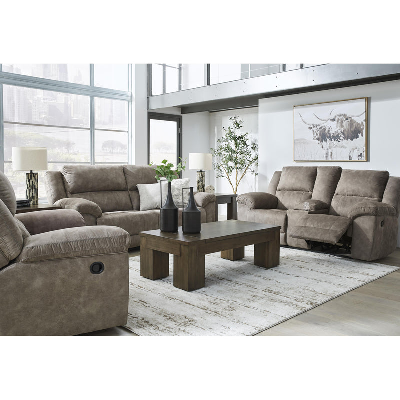 Signature Design by Ashley Laresview Reclining Fabric Sofa 3720381 IMAGE 8